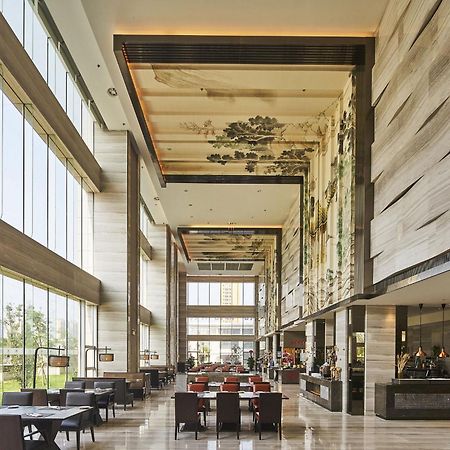 Sheraton Chuzhou Hotel Exterior foto