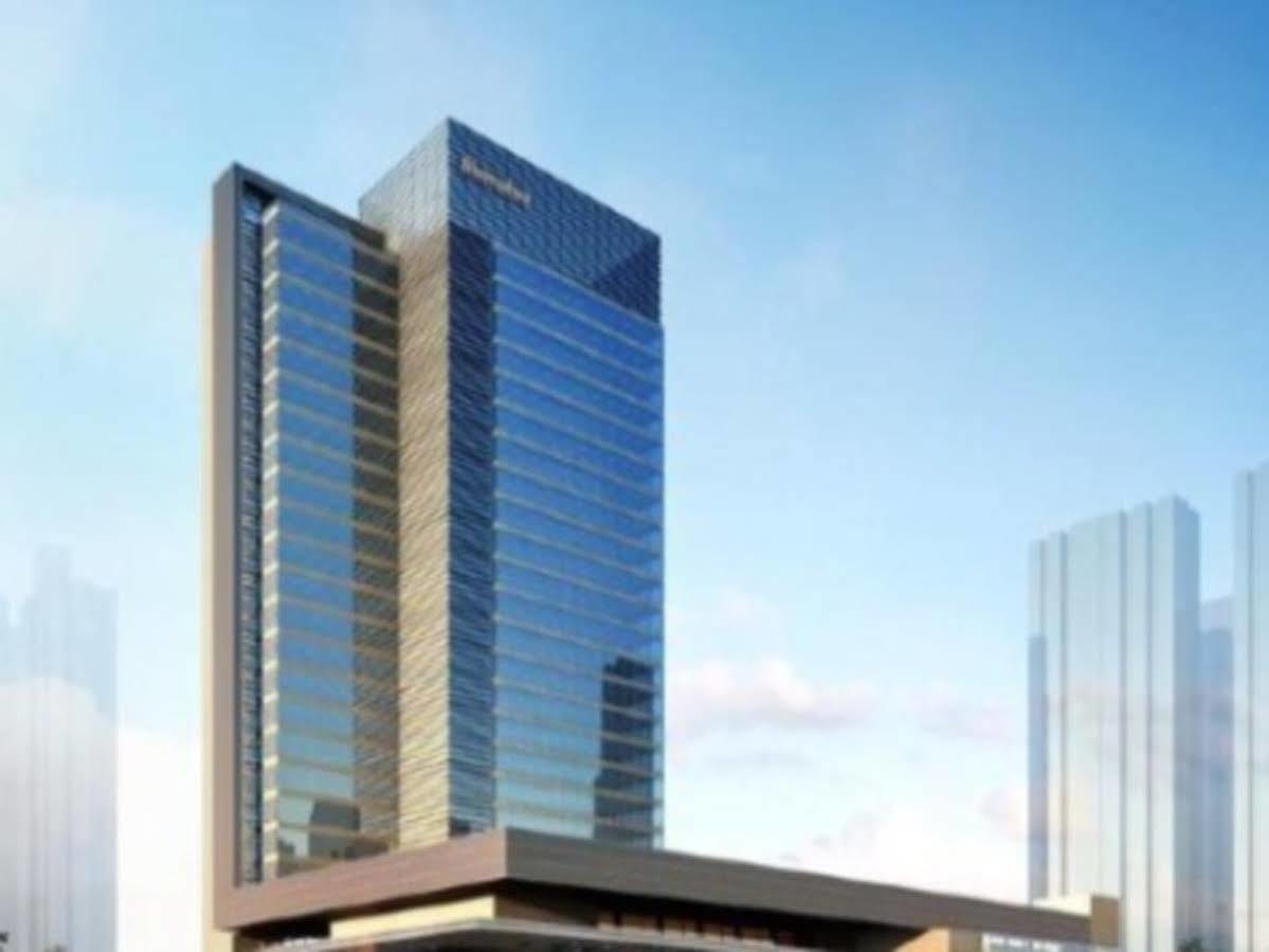 Sheraton Chuzhou Hotel Exterior foto