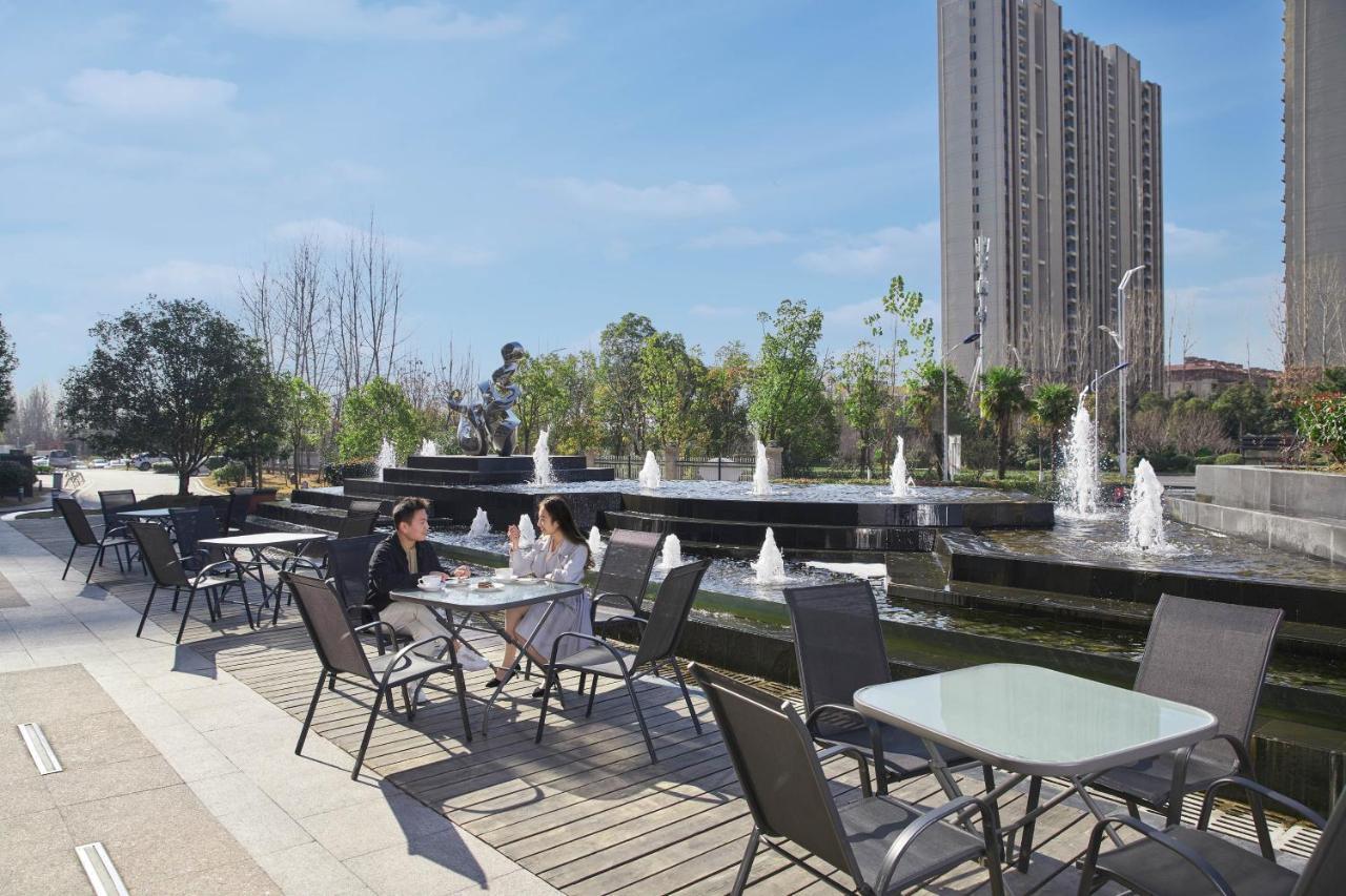 Sheraton Chuzhou Hotel Exterior foto